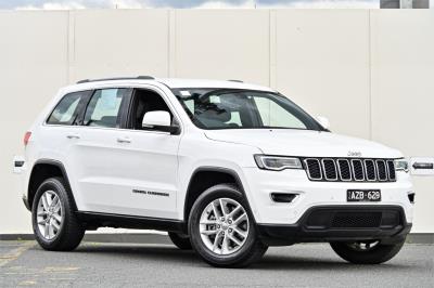 2018 Jeep Grand Cherokee Laredo Wagon WK MY18 for sale in Outer East